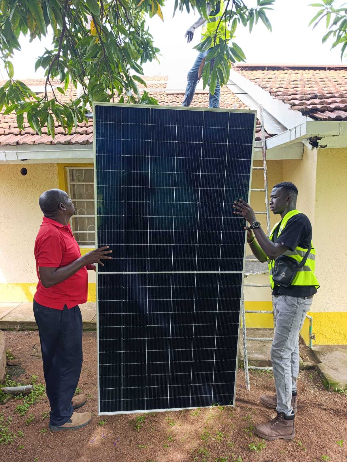 Solar project